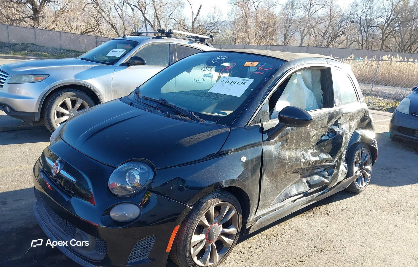 Fiat 500 2014