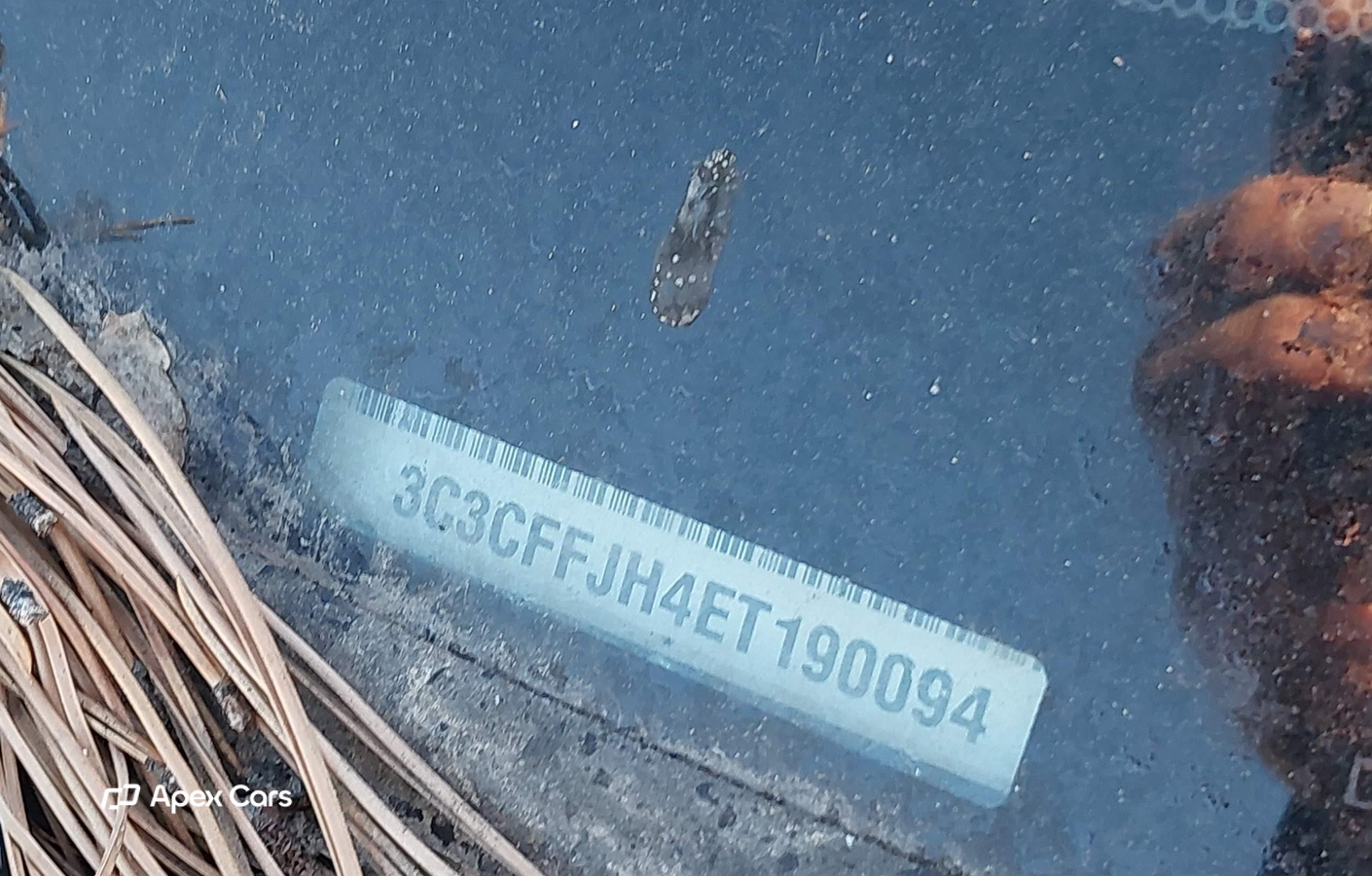 Fiat 500 2014