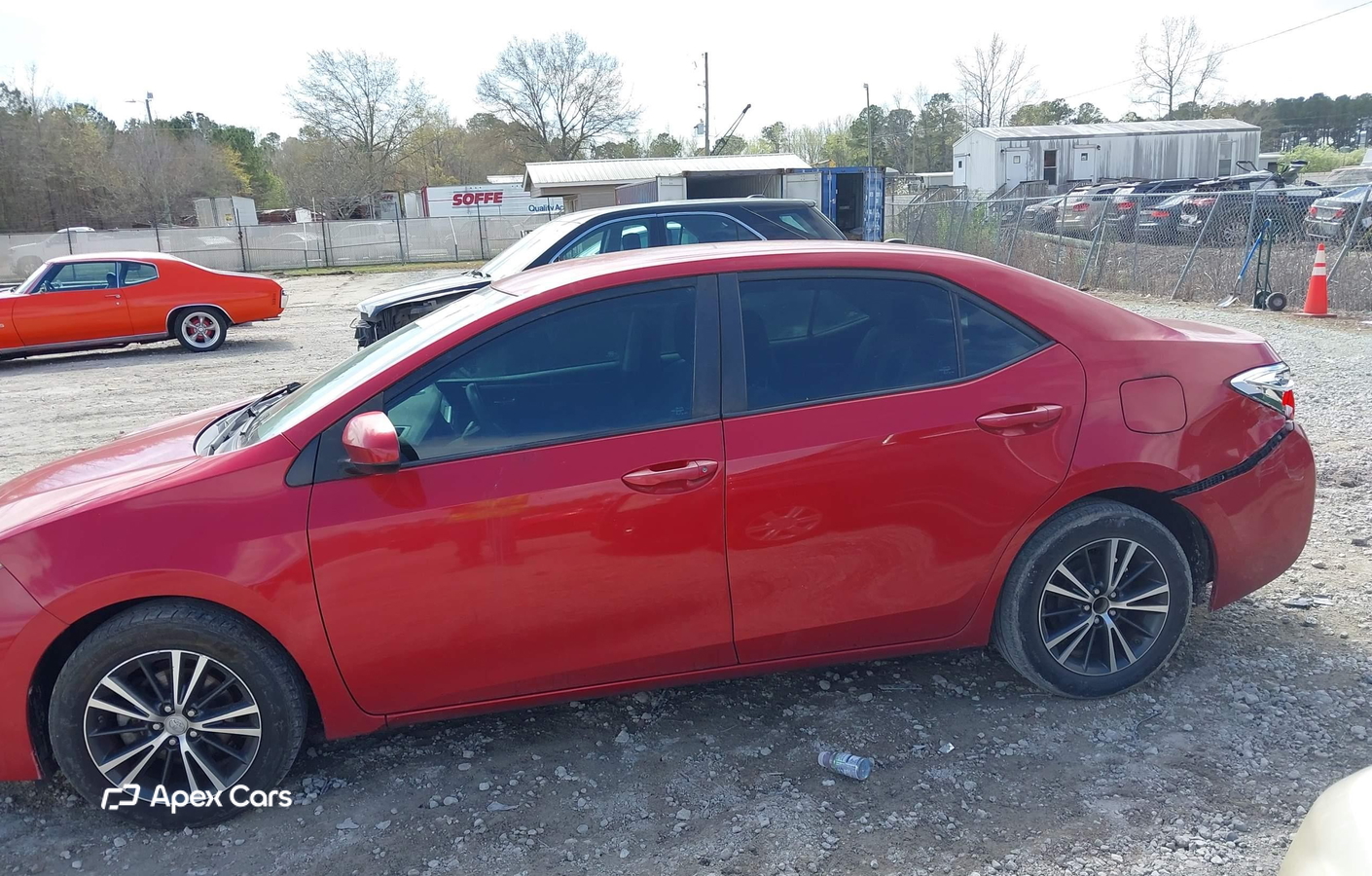 Toyota Corolla 2019