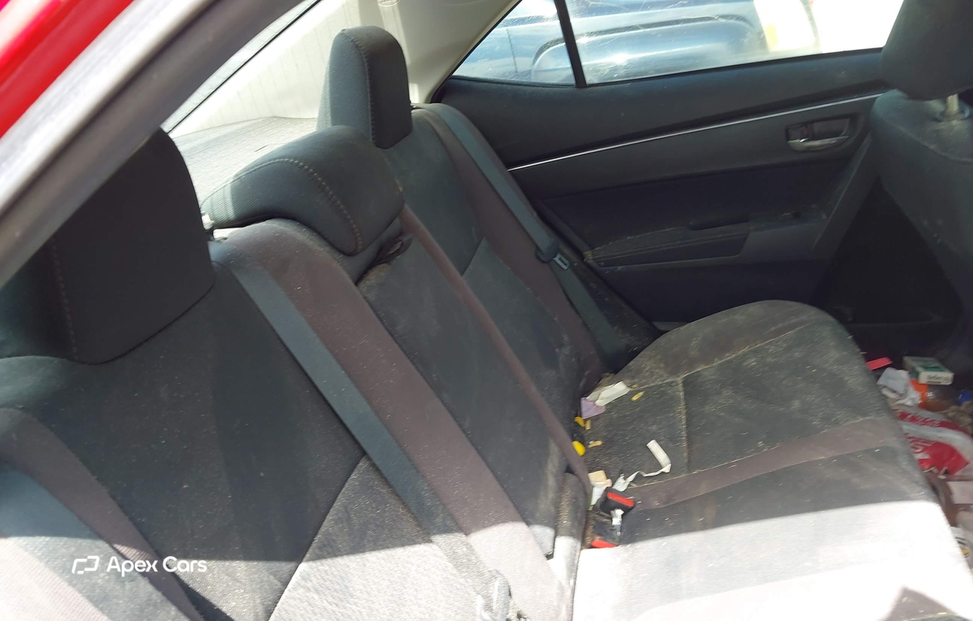 Toyota Corolla 2019