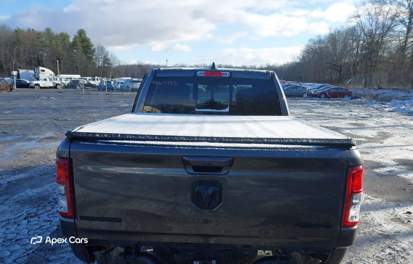 RAM 1500 2022
