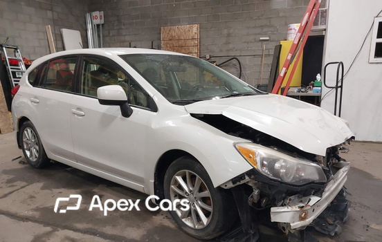 Subaru Impreza 2013 - Image 1 of 17