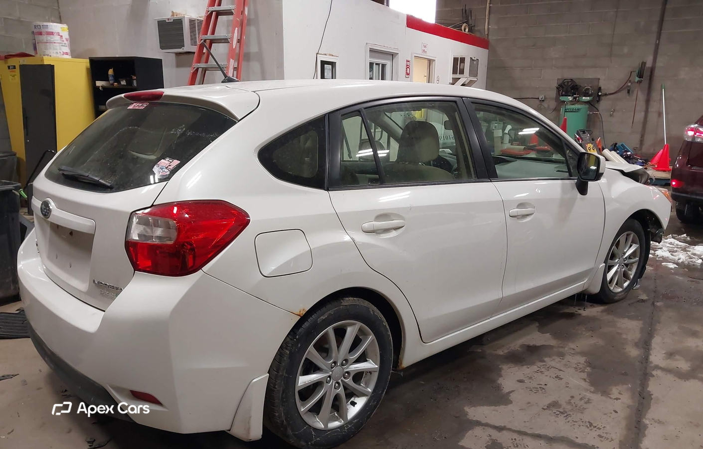 Subaru Impreza 2013