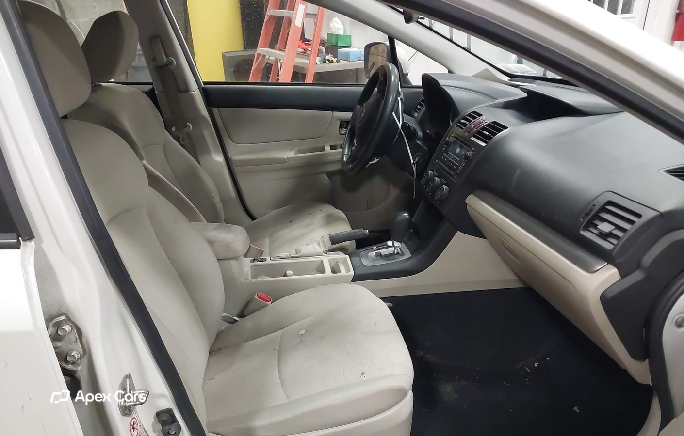 Subaru Impreza 2013