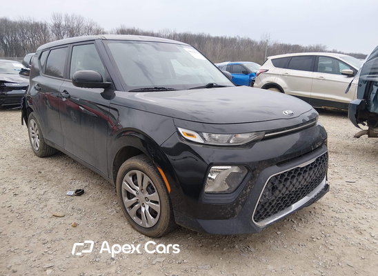 2021 Kia Soul - Zdjęcie 1 z 5