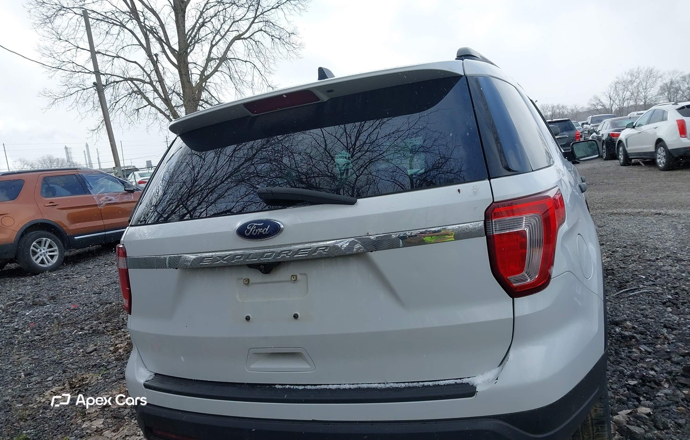 Ford Explorer 2018