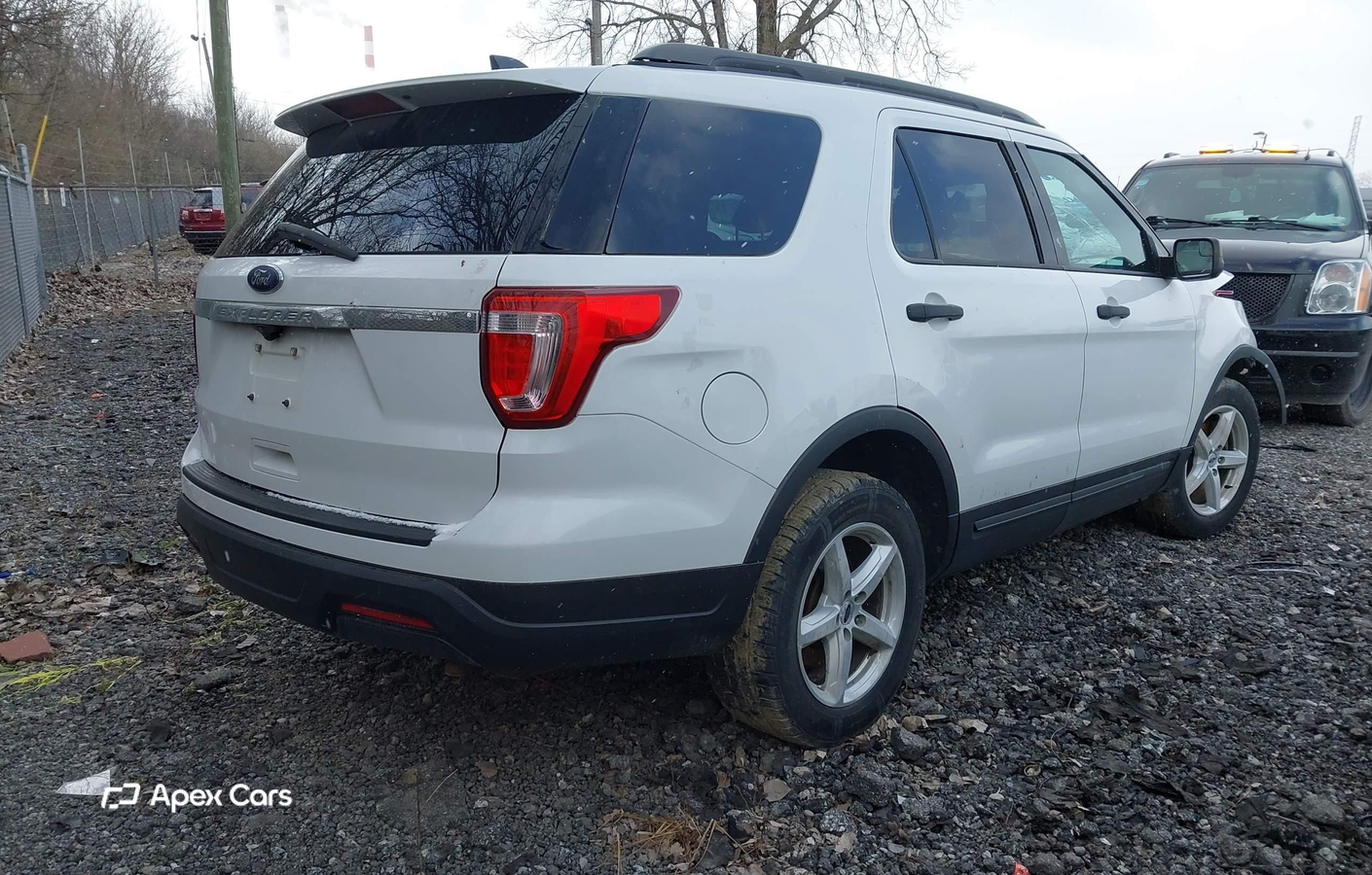 Ford Explorer 2018