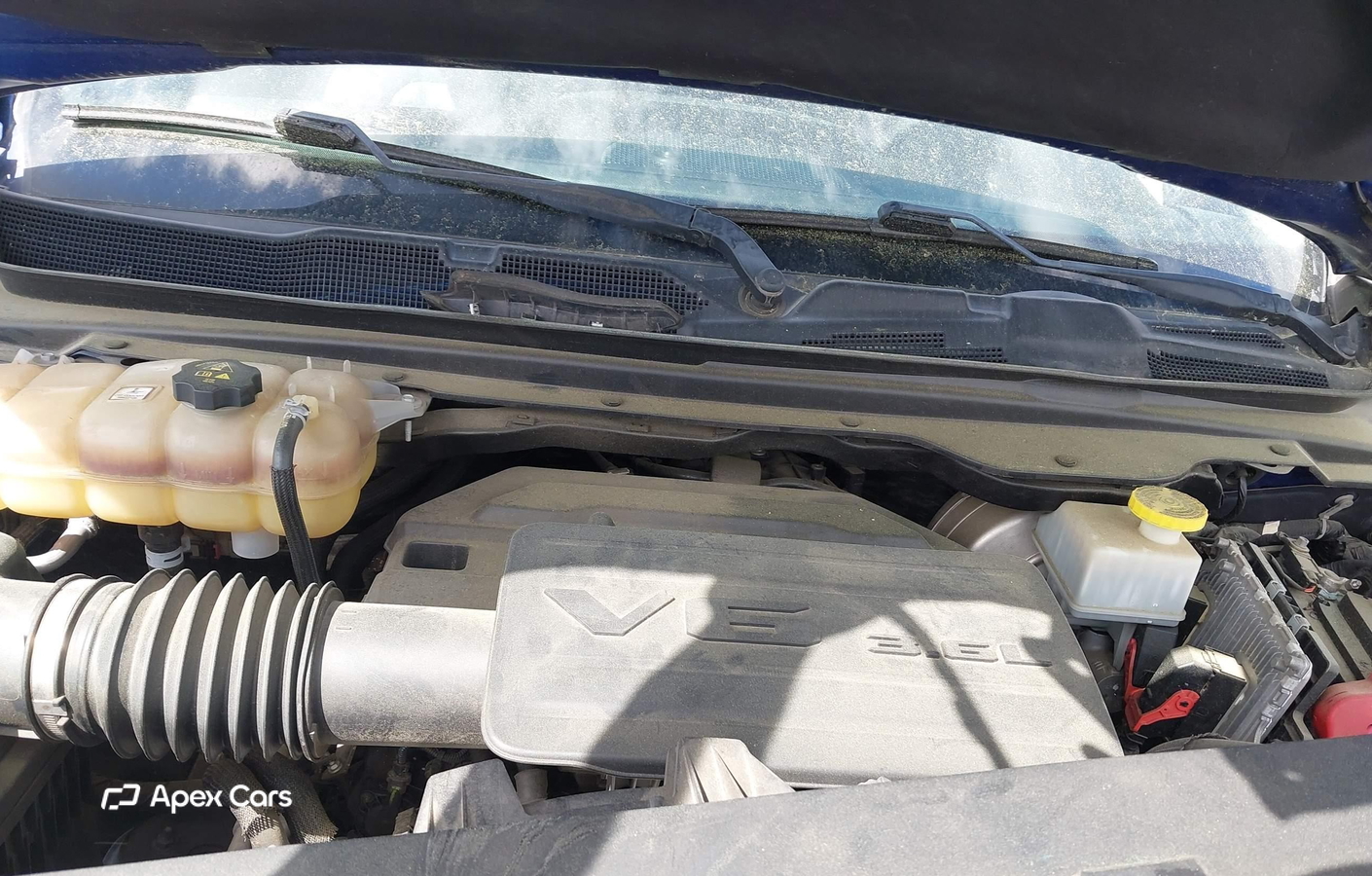 RAM 1500 2019