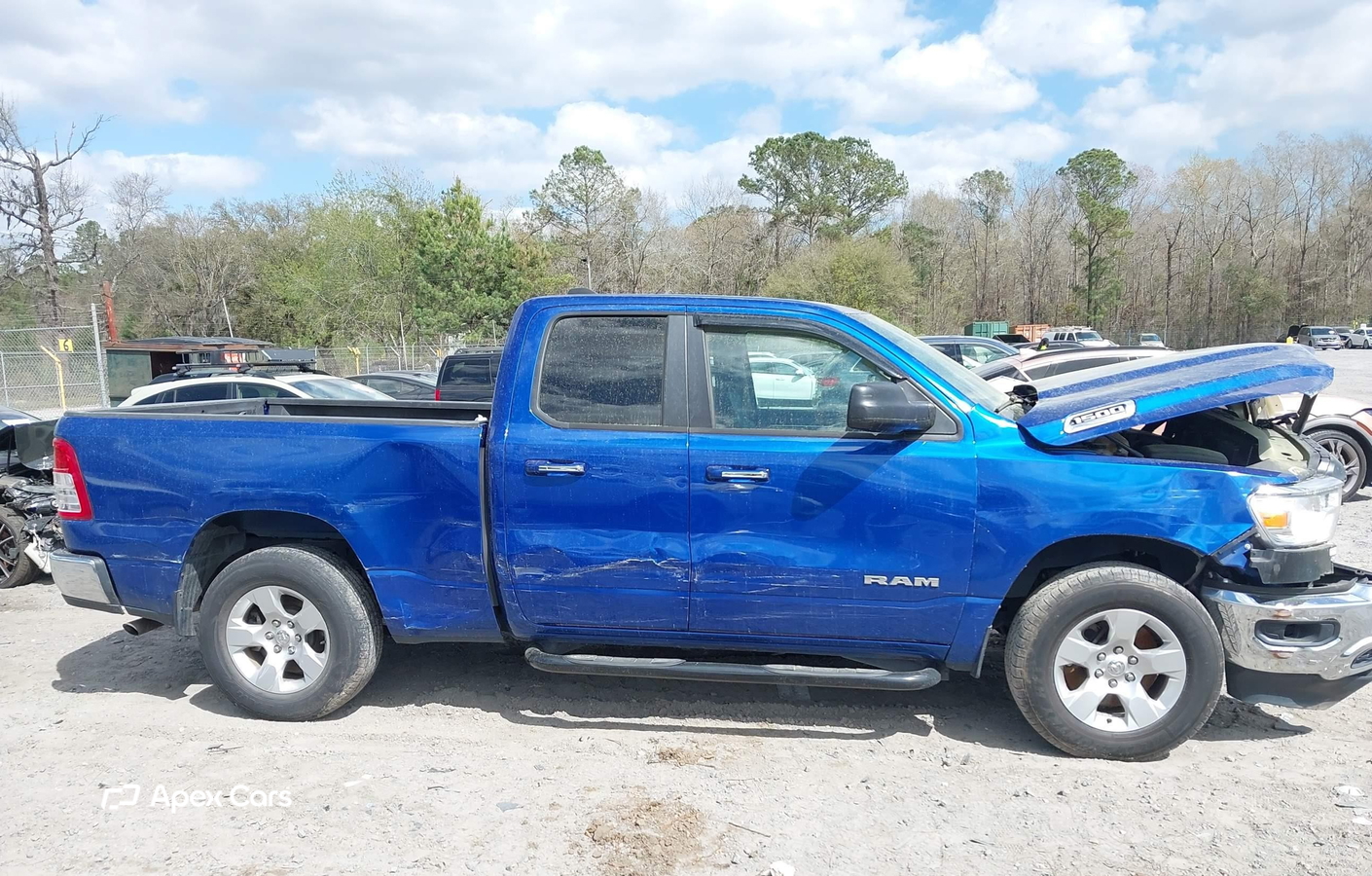 RAM 1500 2019