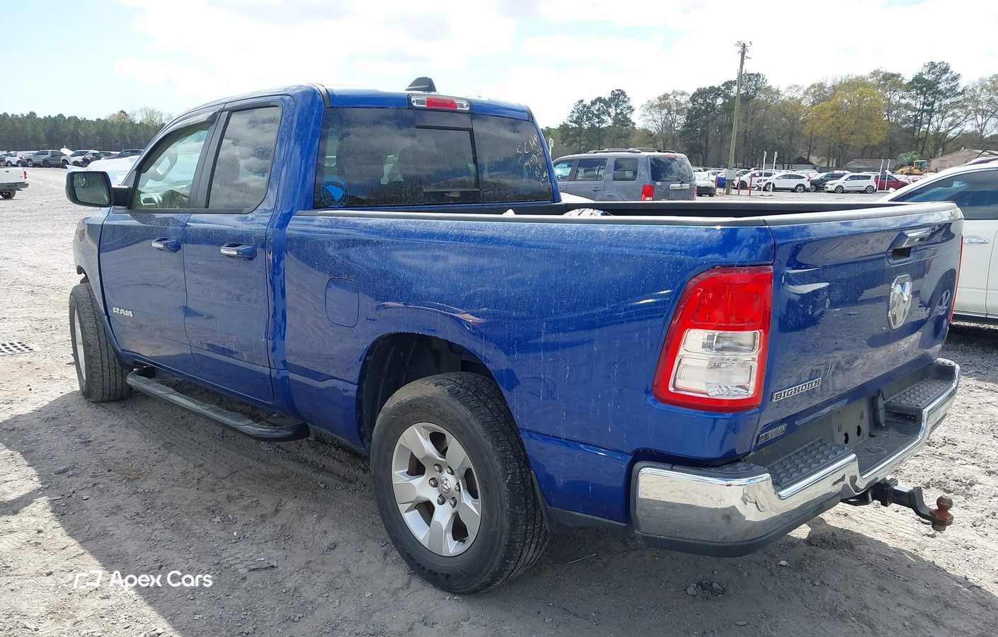 RAM 1500 2019