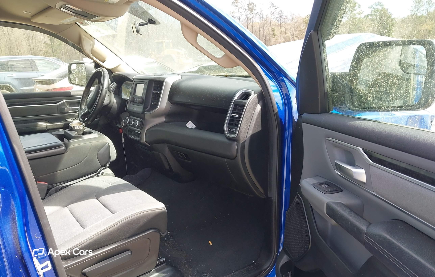 RAM 1500 2019