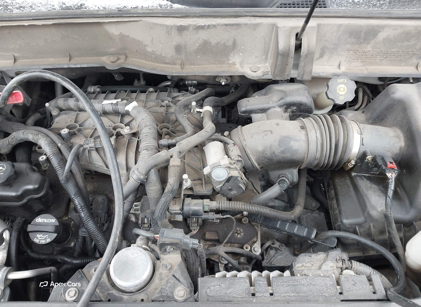 Chevrolet Traverse 2016