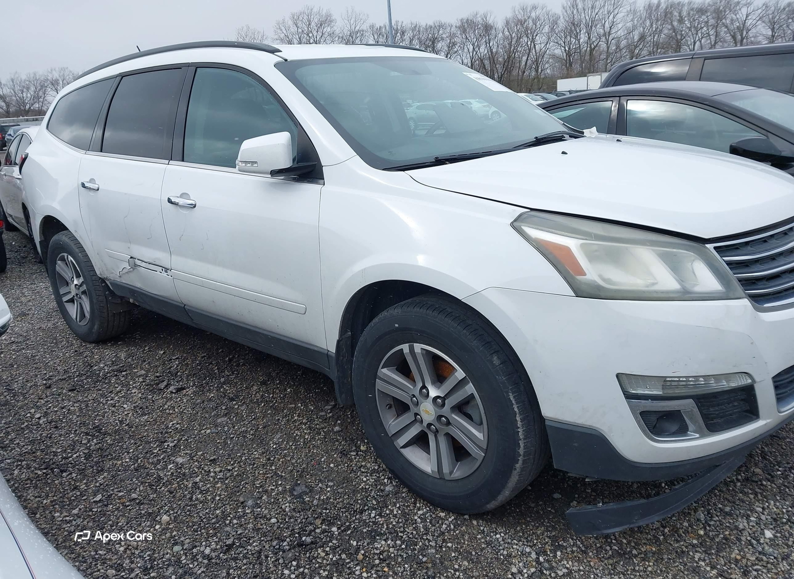 Chevrolet Traverse 2016