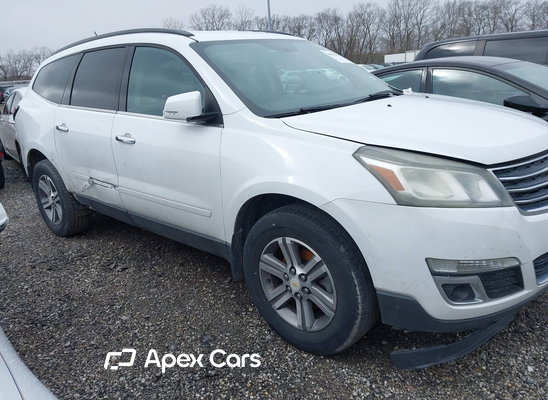2016 Chevrolet Traverse - Image 1 of 5