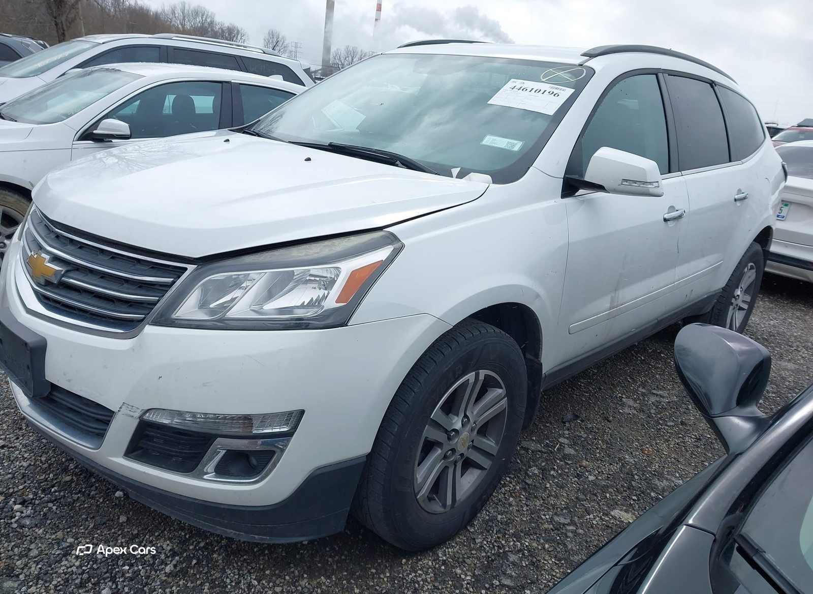 Chevrolet Traverse 2016