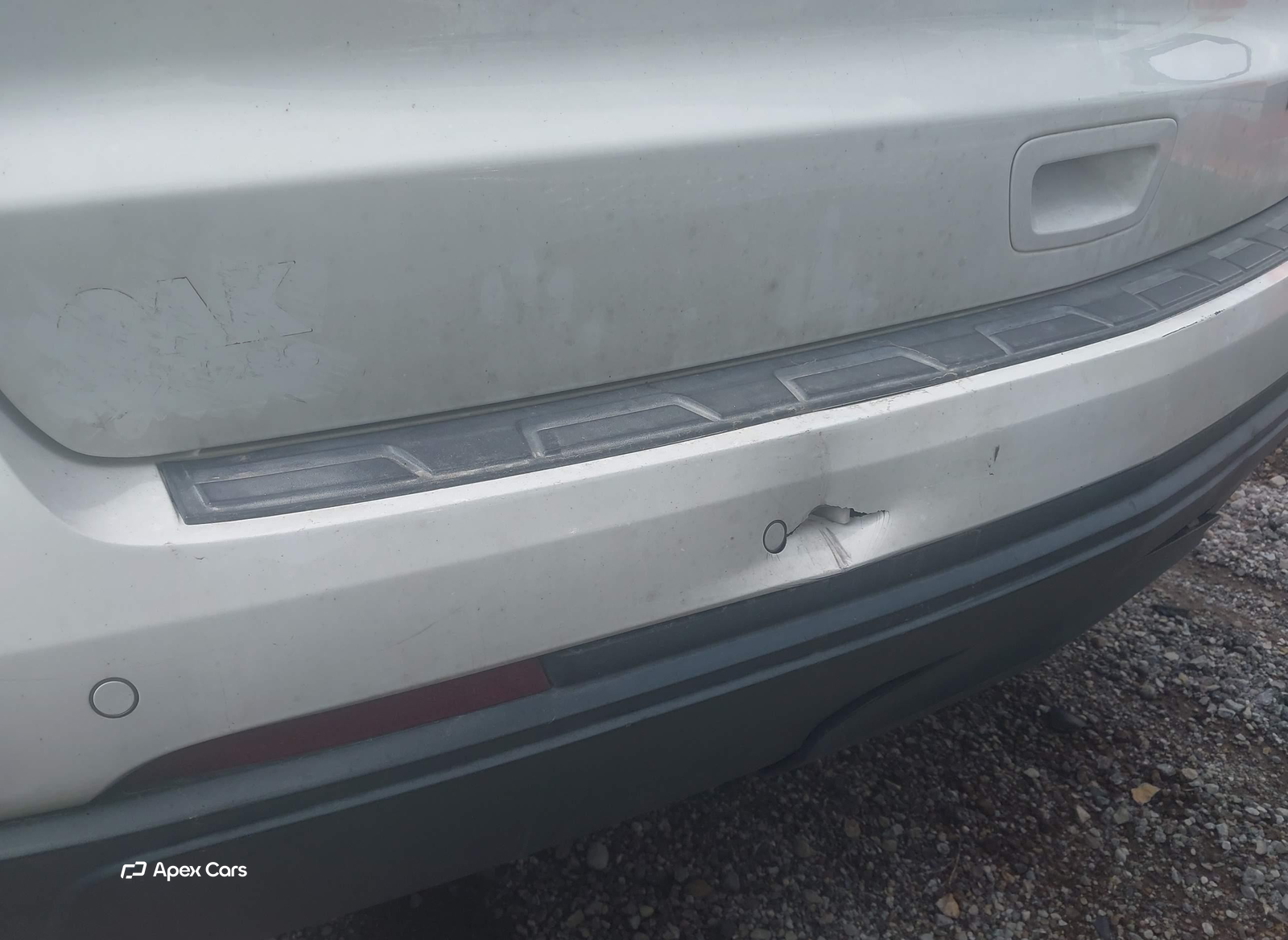 Chevrolet Traverse 2016