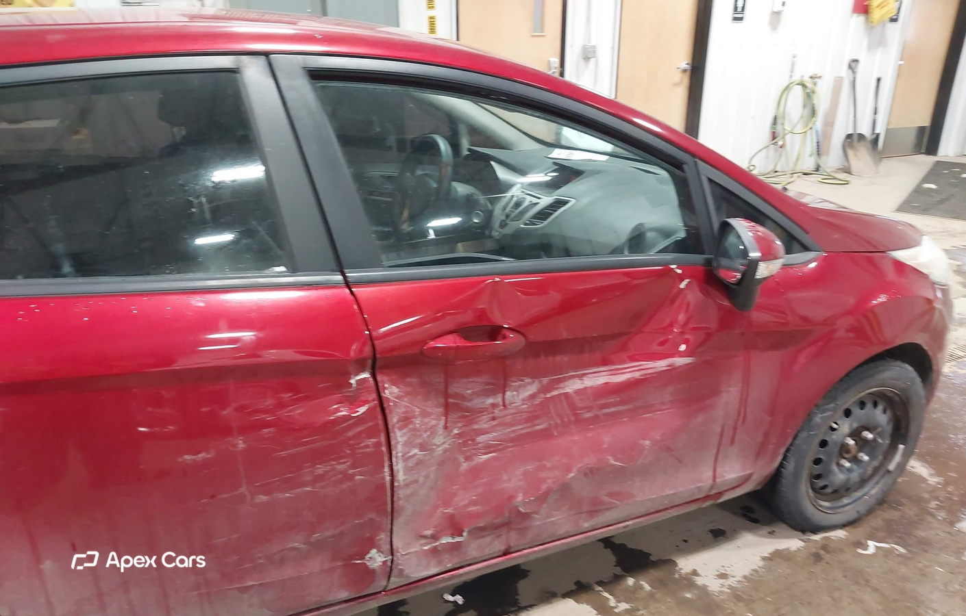 Ford Fiesta 2013