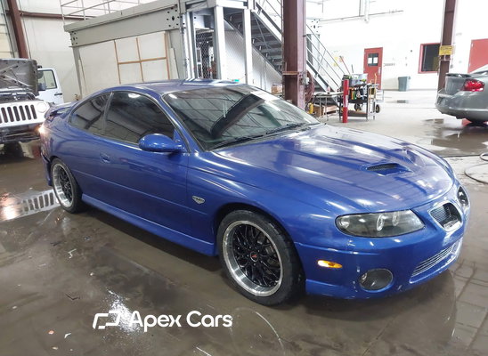 2006 Pontiac GTO - Image 1 of 5
