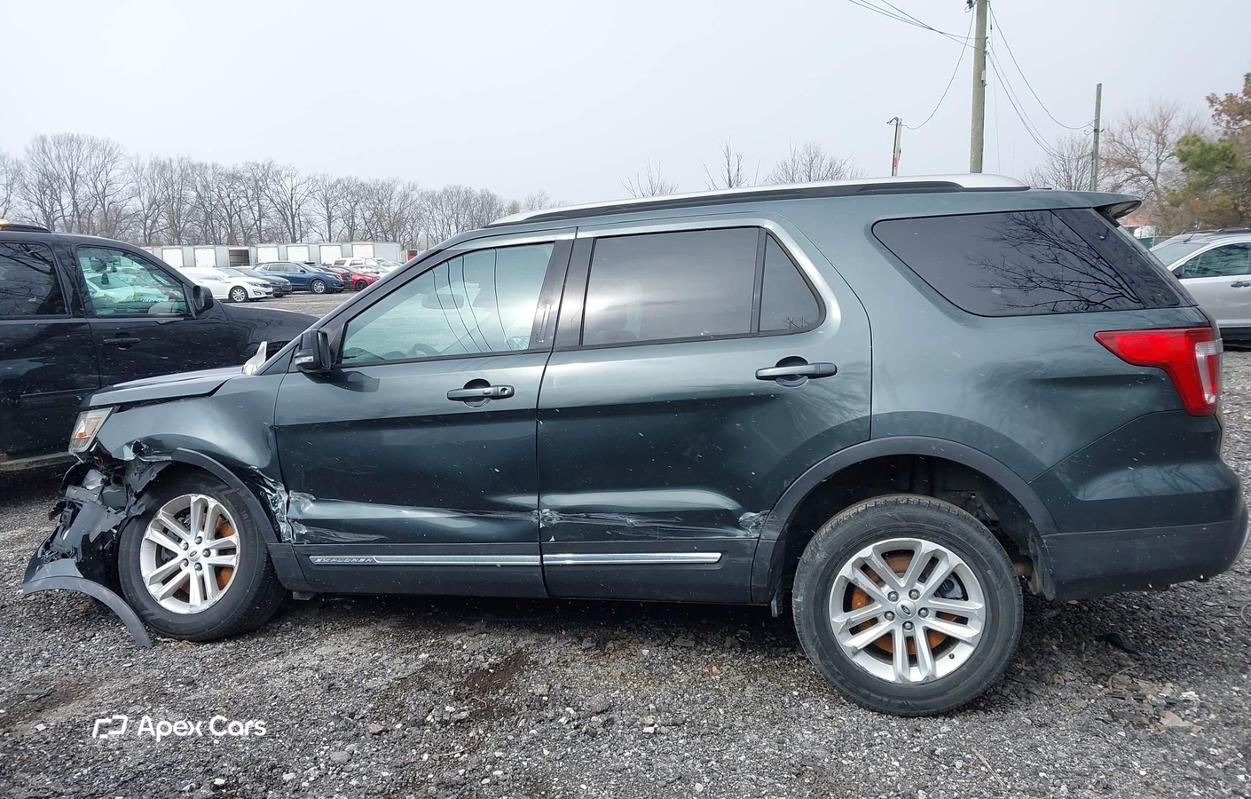 Ford Explorer 2016