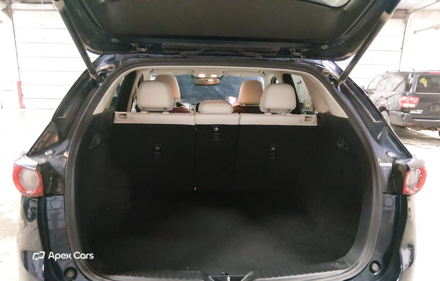 Mazda CX-5 2019