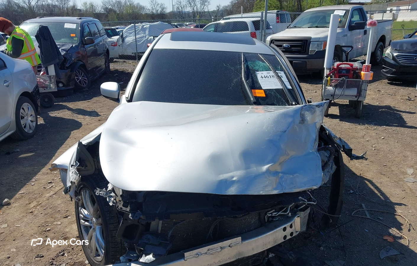 Infiniti G 2013