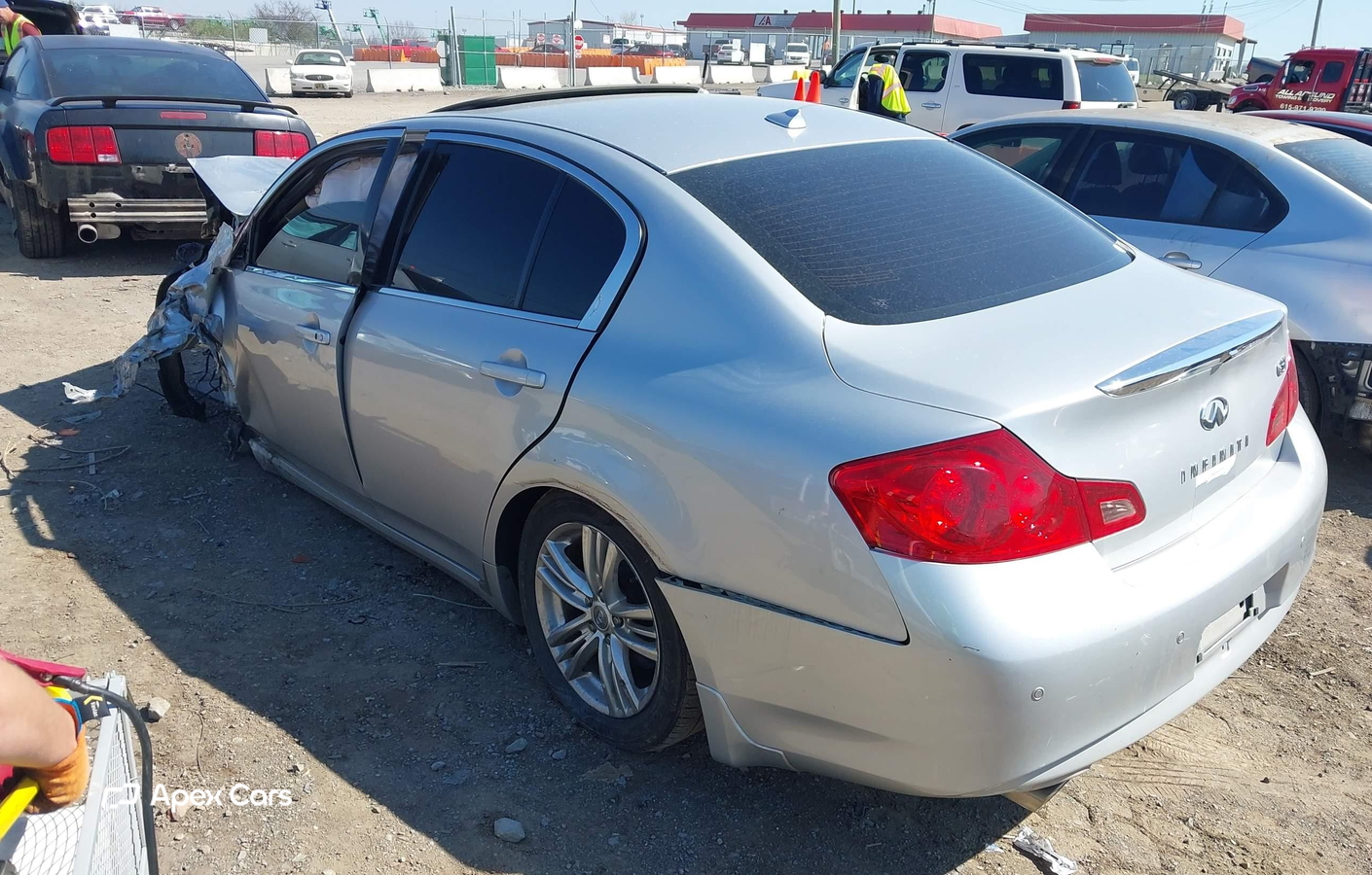 Infiniti G 2013