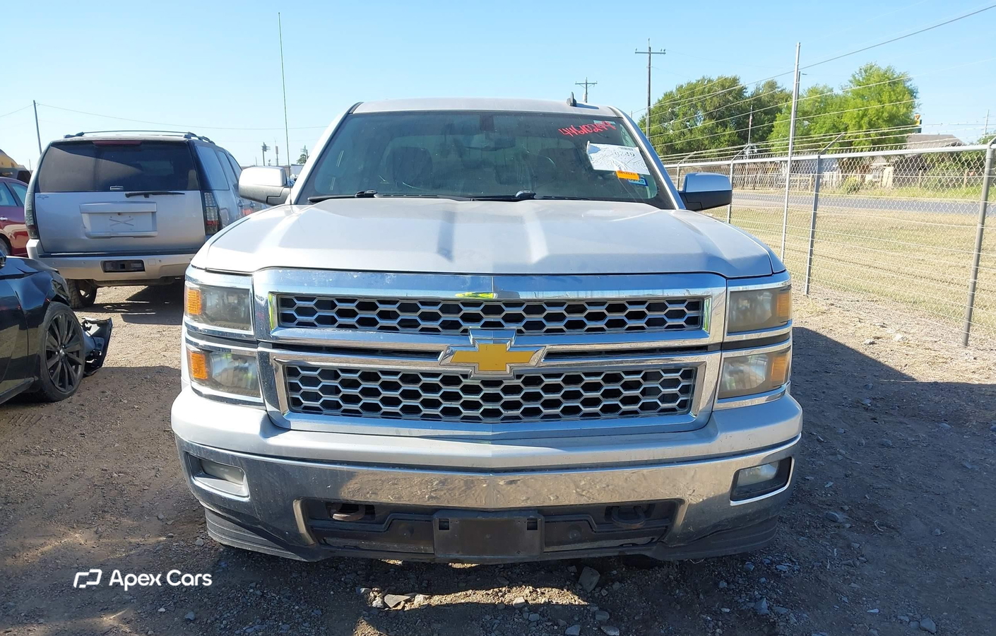 Chevrolet Silverado 2014