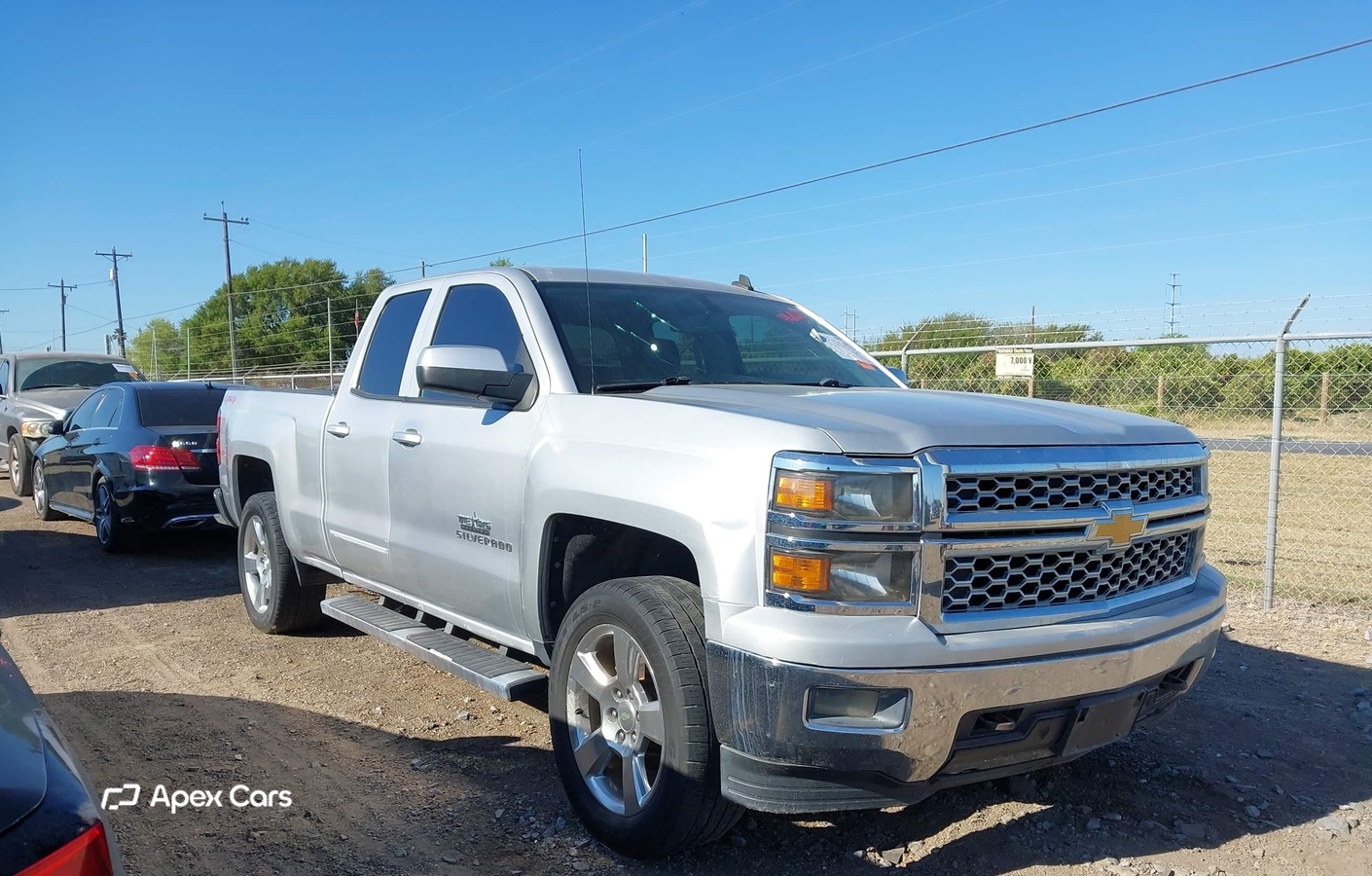 Chevrolet Silverado 2014