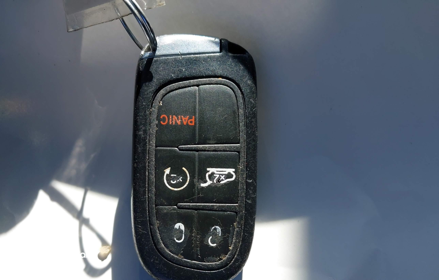 Jeep Cherokee 2015