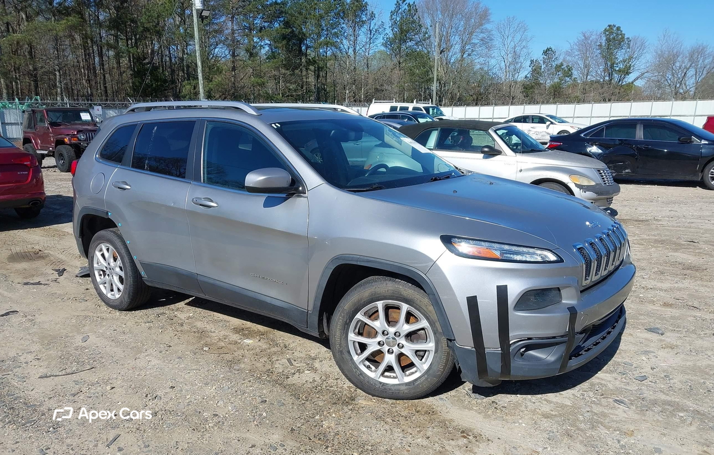 Jeep Cherokee 2015