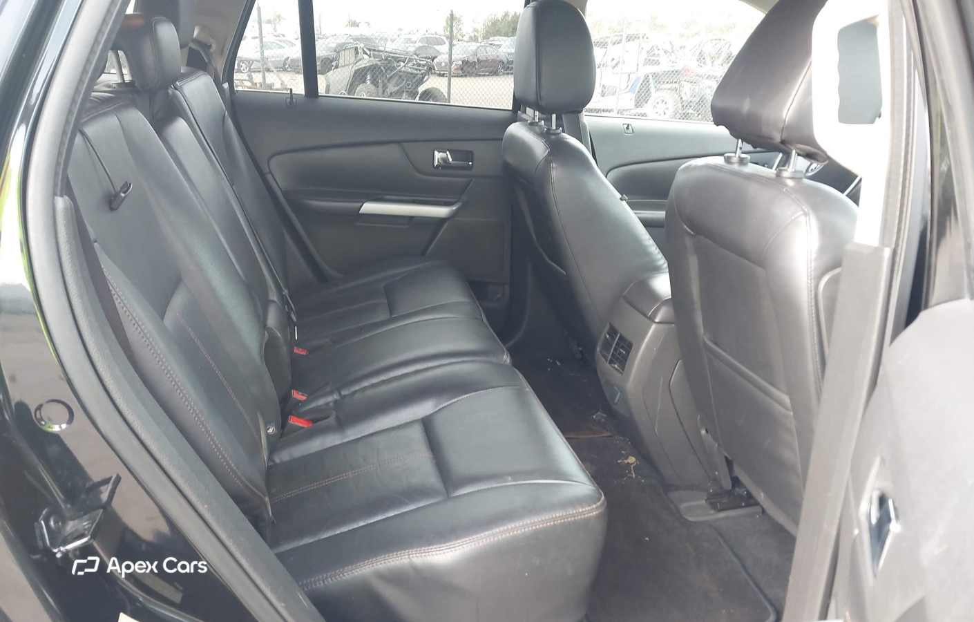 Ford Edge 2014