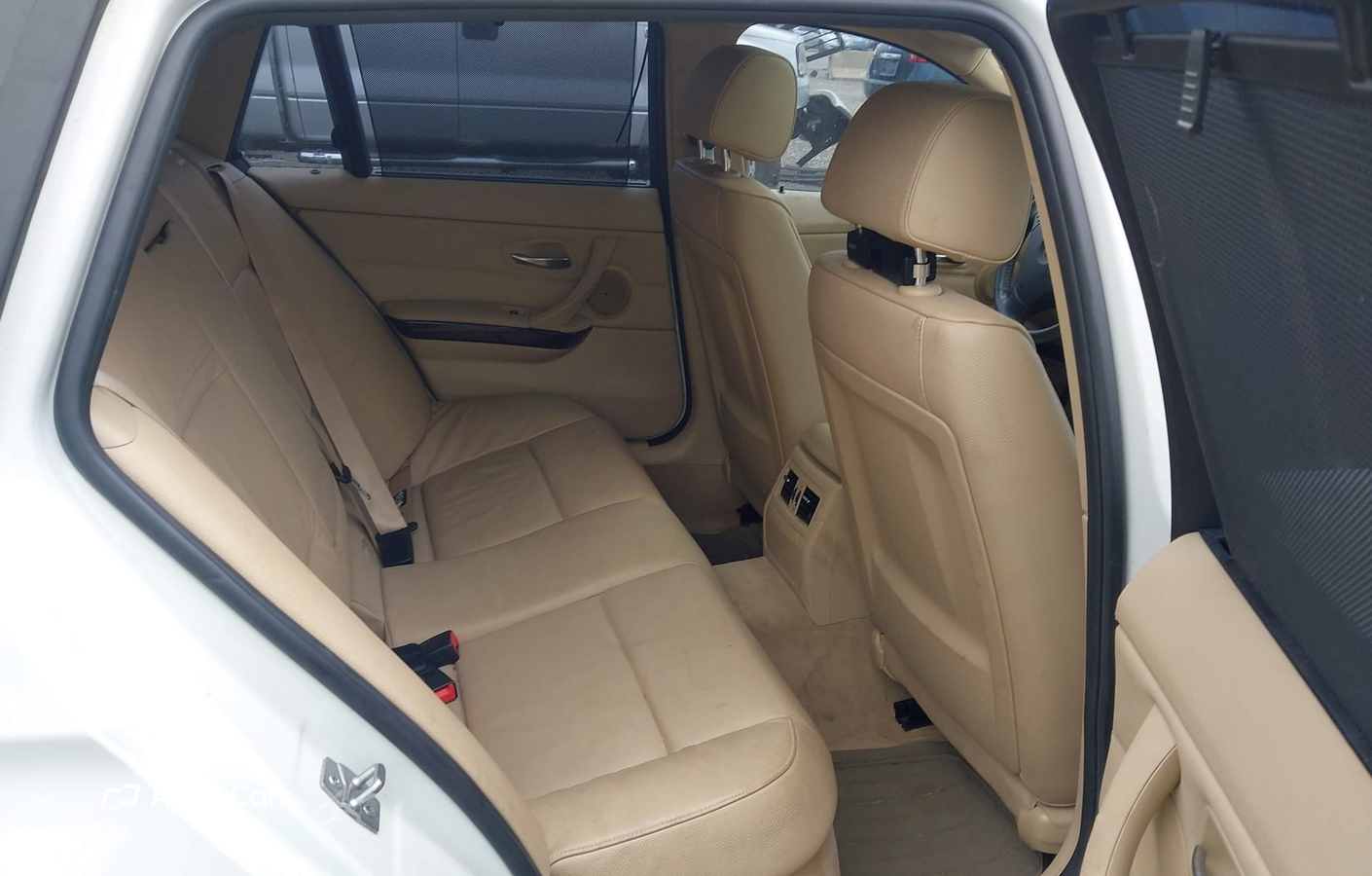 BMW Series 3 2012