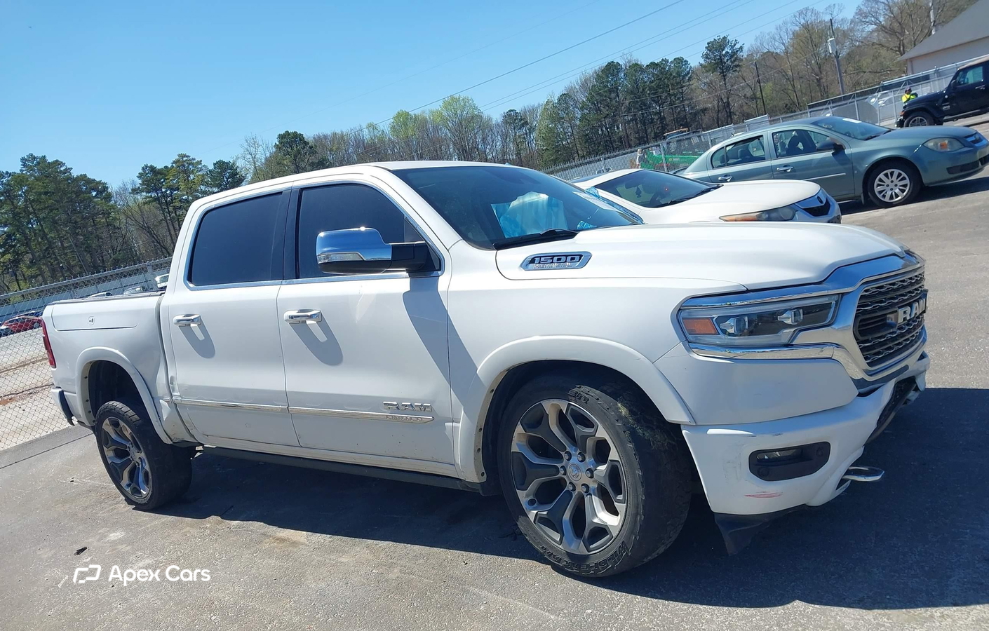 RAM 1500 2019