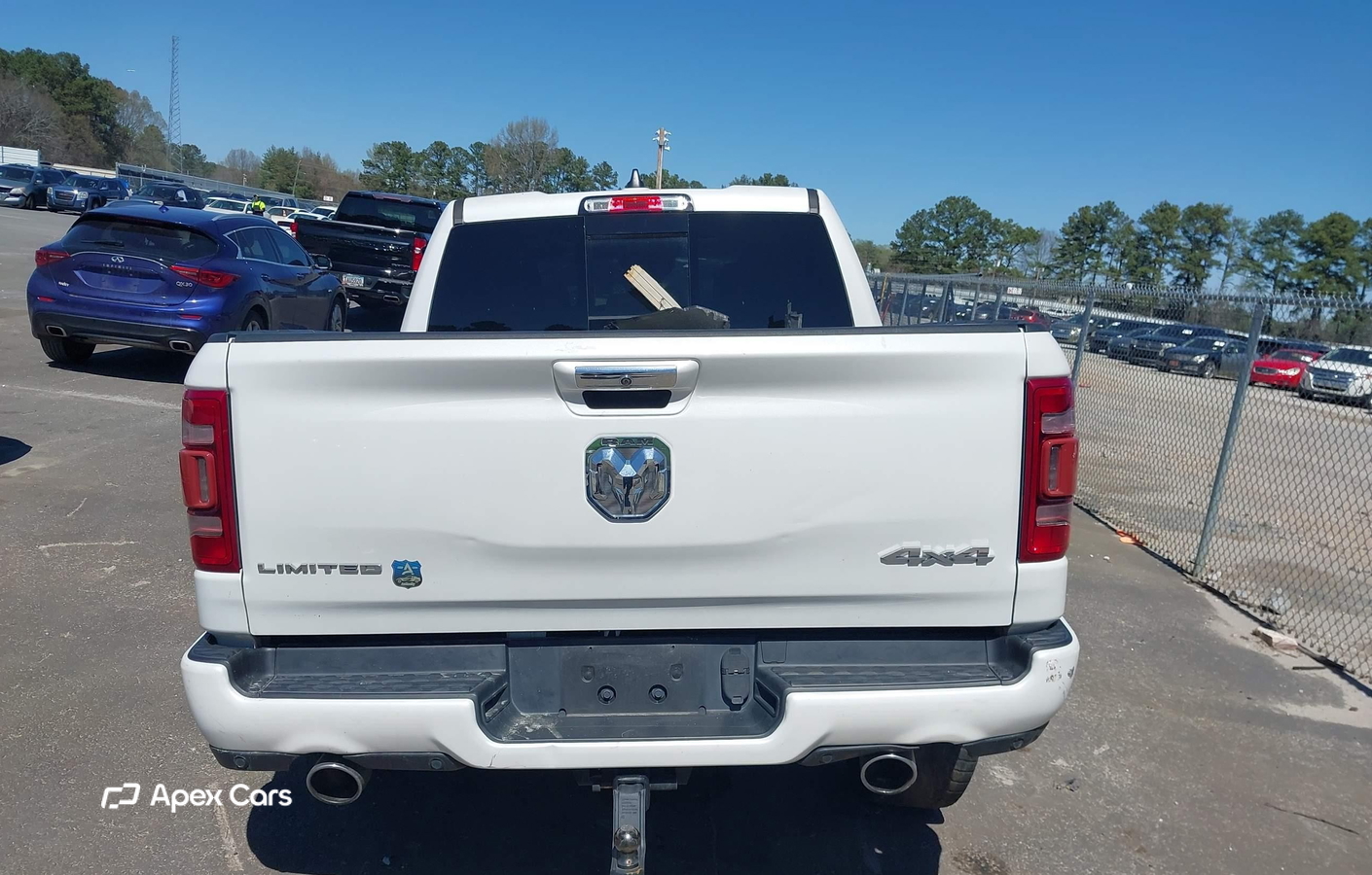 RAM 1500 2019