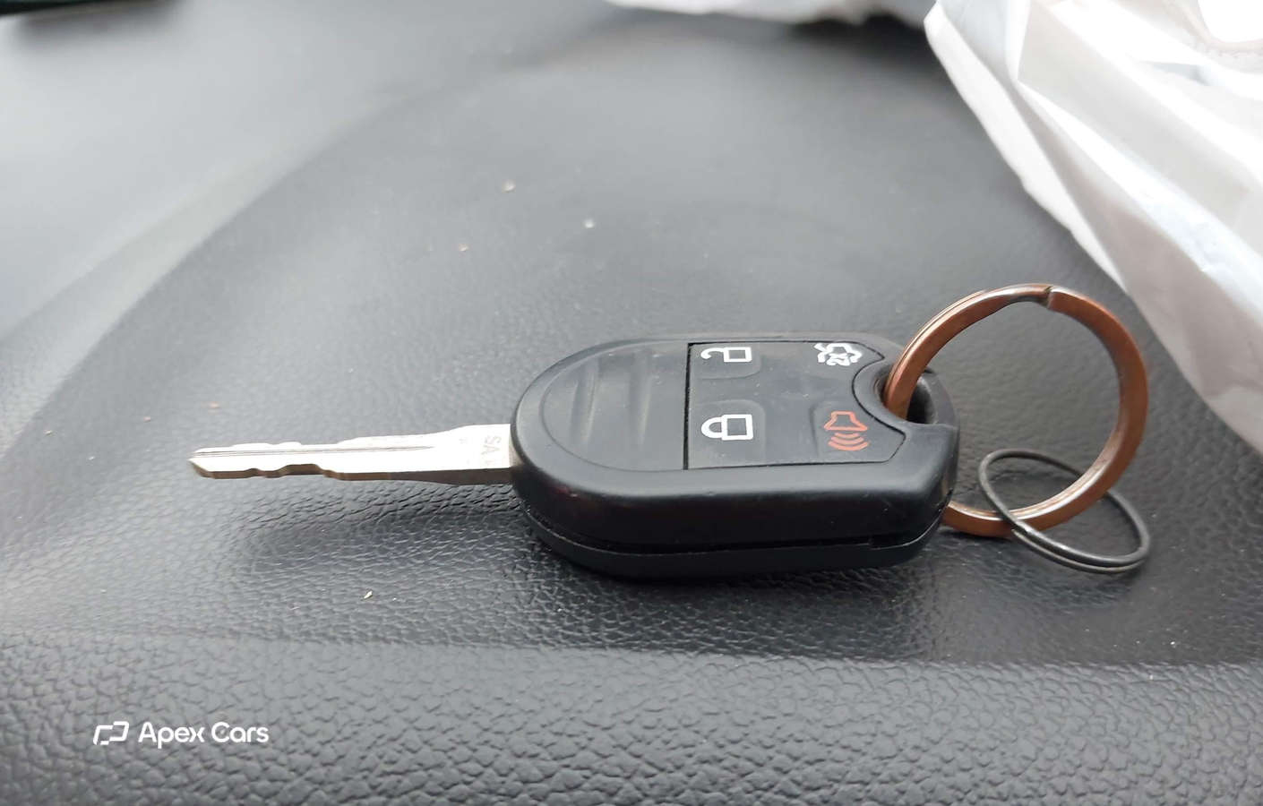 Ford Edge 2014