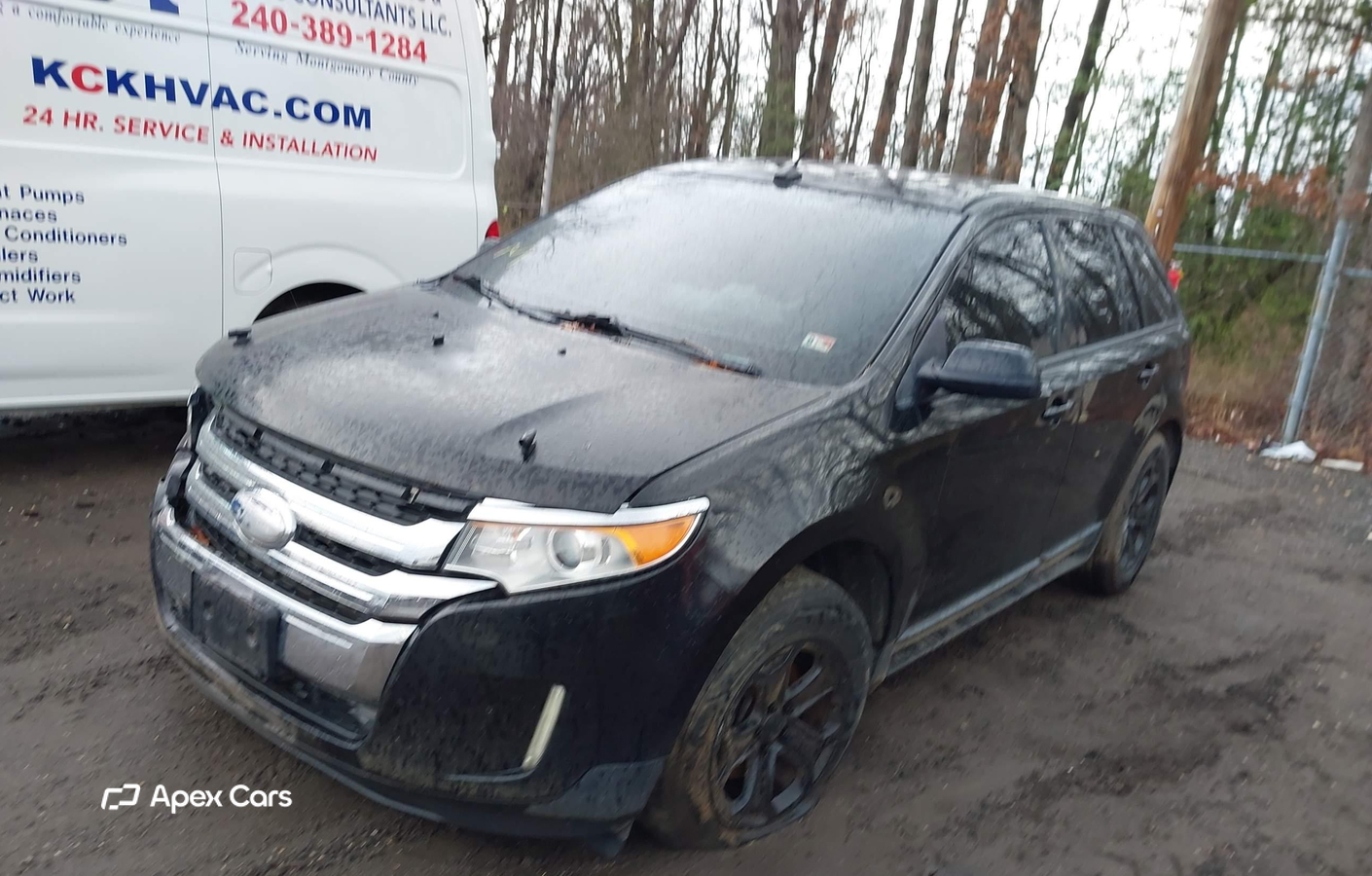 Ford Edge 2014