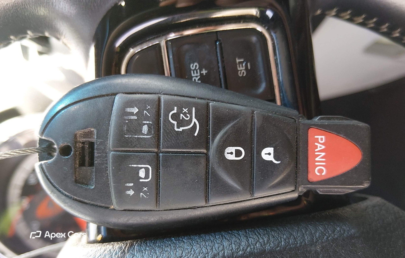 Dodge Caravan 2015