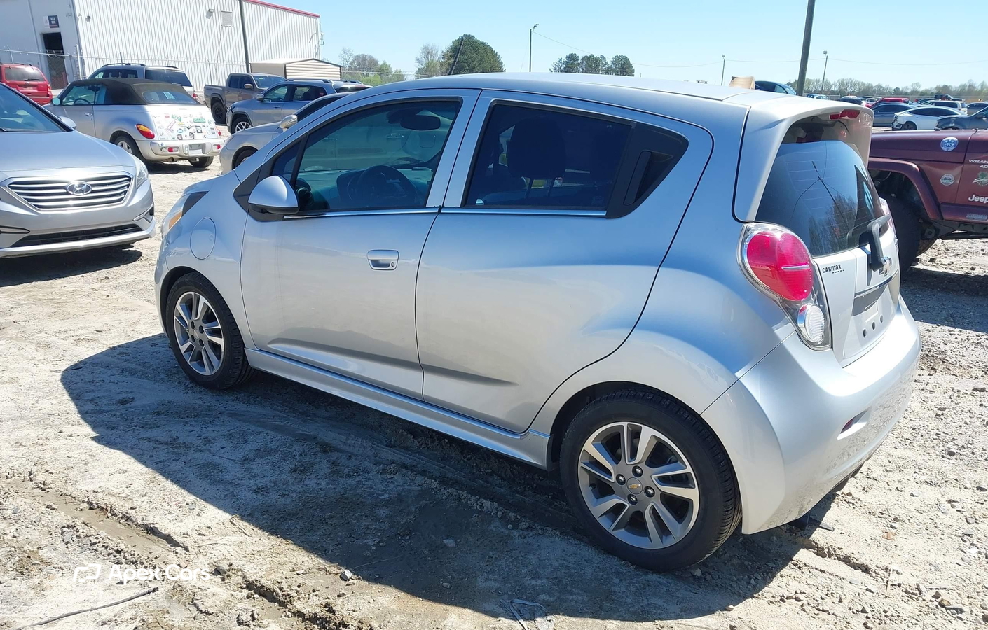 Chevrolet Spark 2016