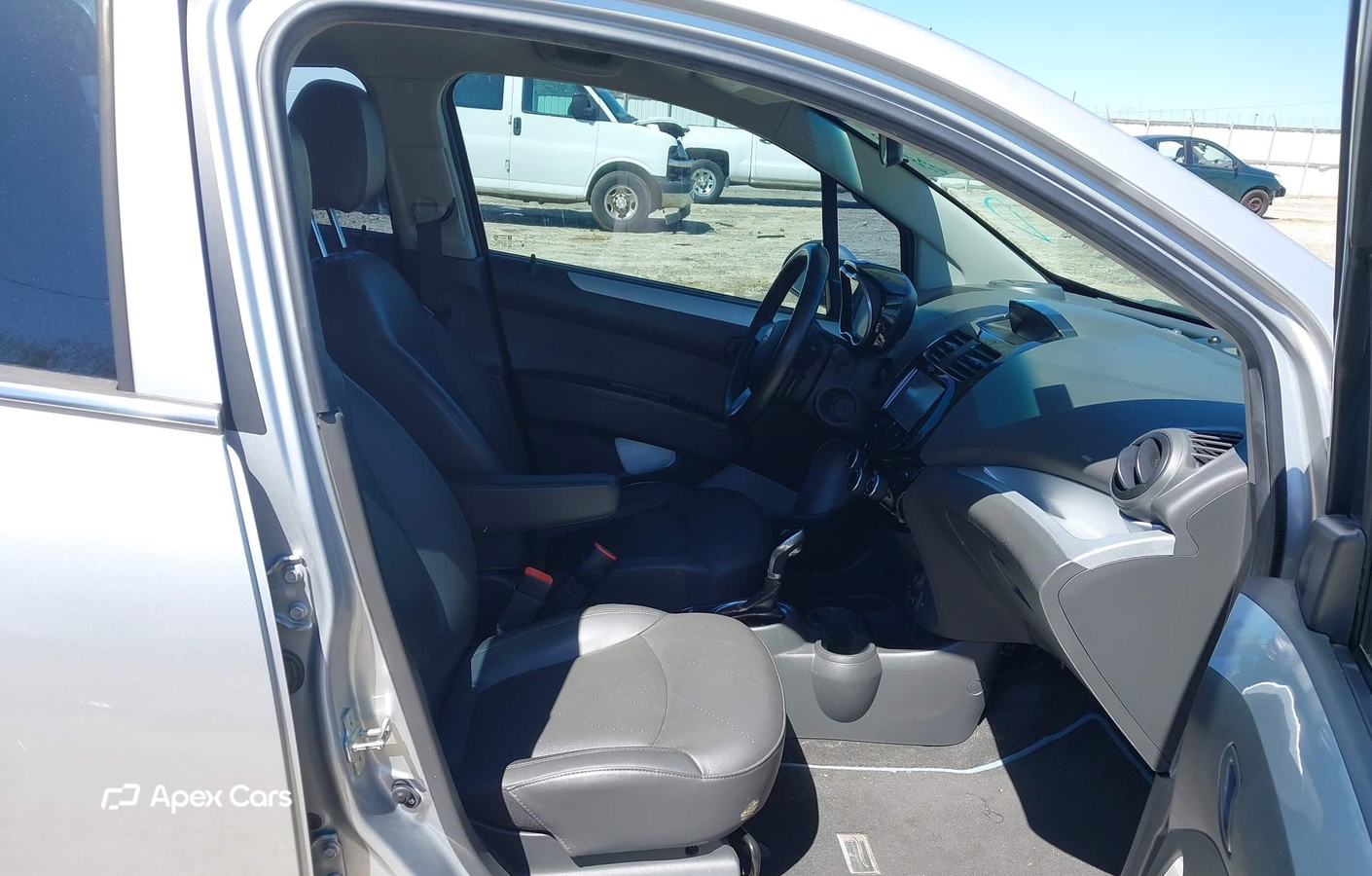 Chevrolet Spark 2016