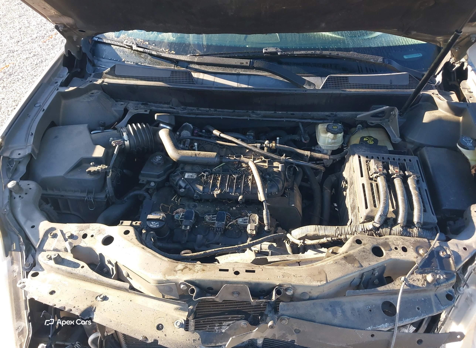 Cadillac SRX 2011