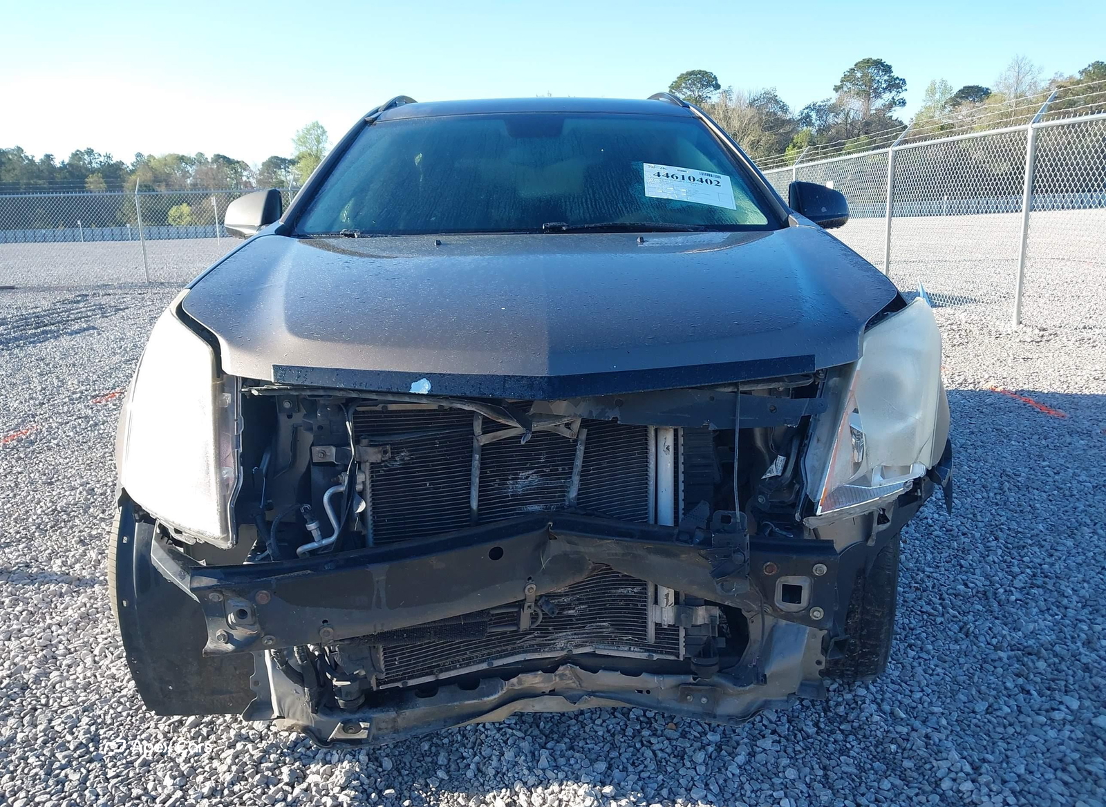 Cadillac SRX 2011