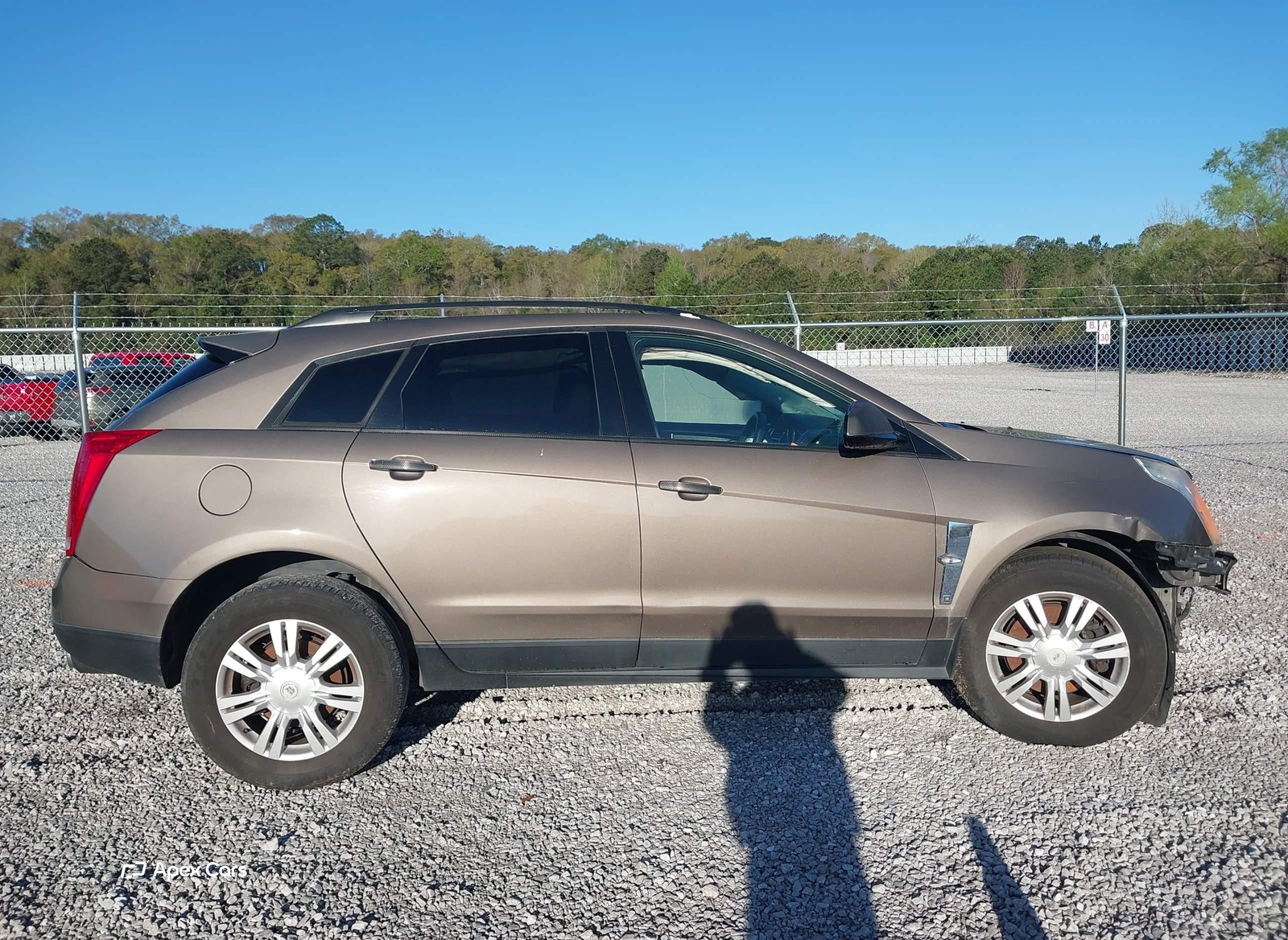 Cadillac SRX 2011