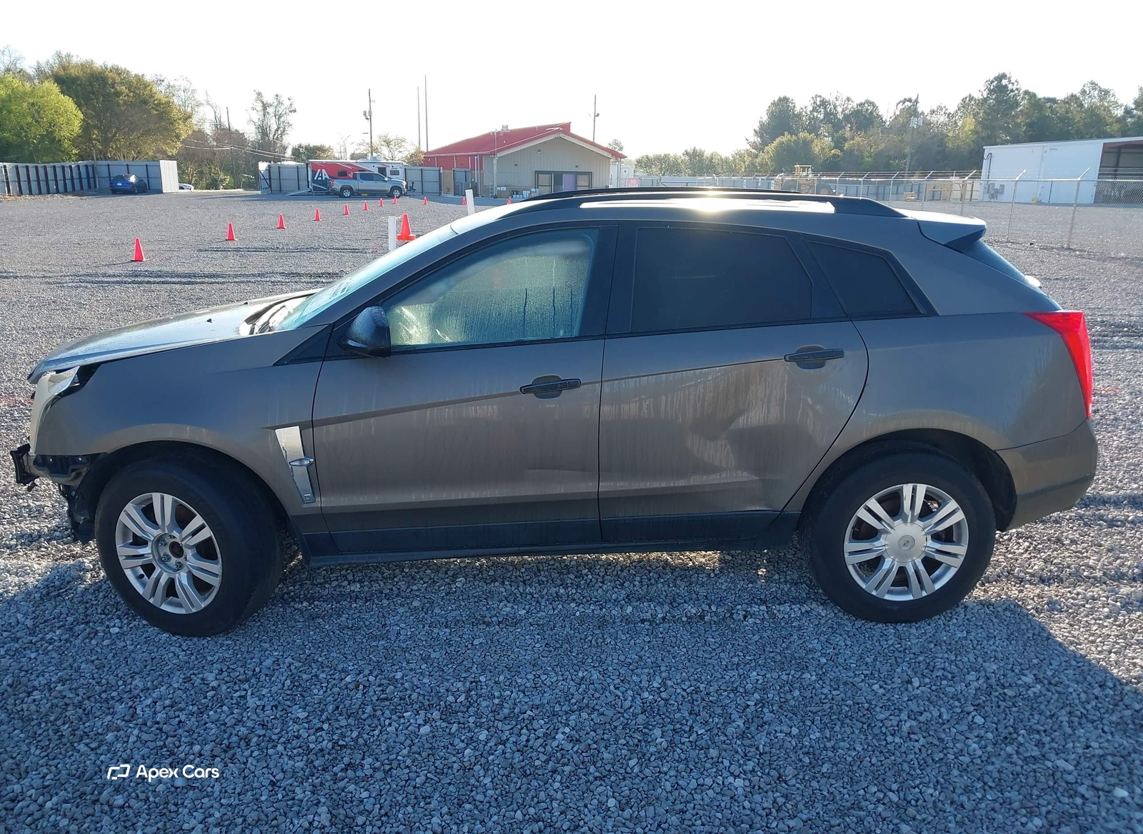 Cadillac SRX 2011