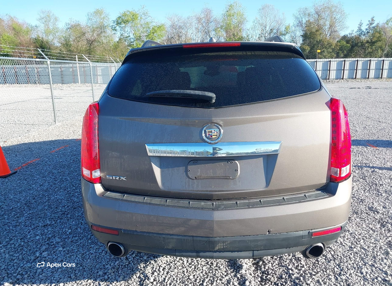 Cadillac SRX 2011
