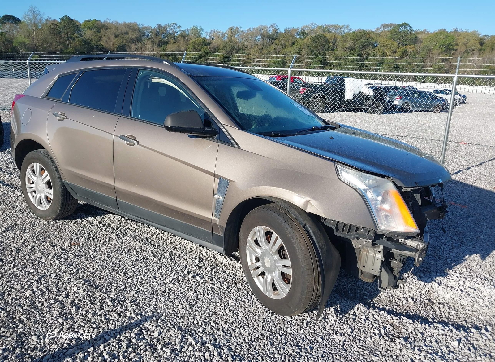 Cadillac SRX 2011