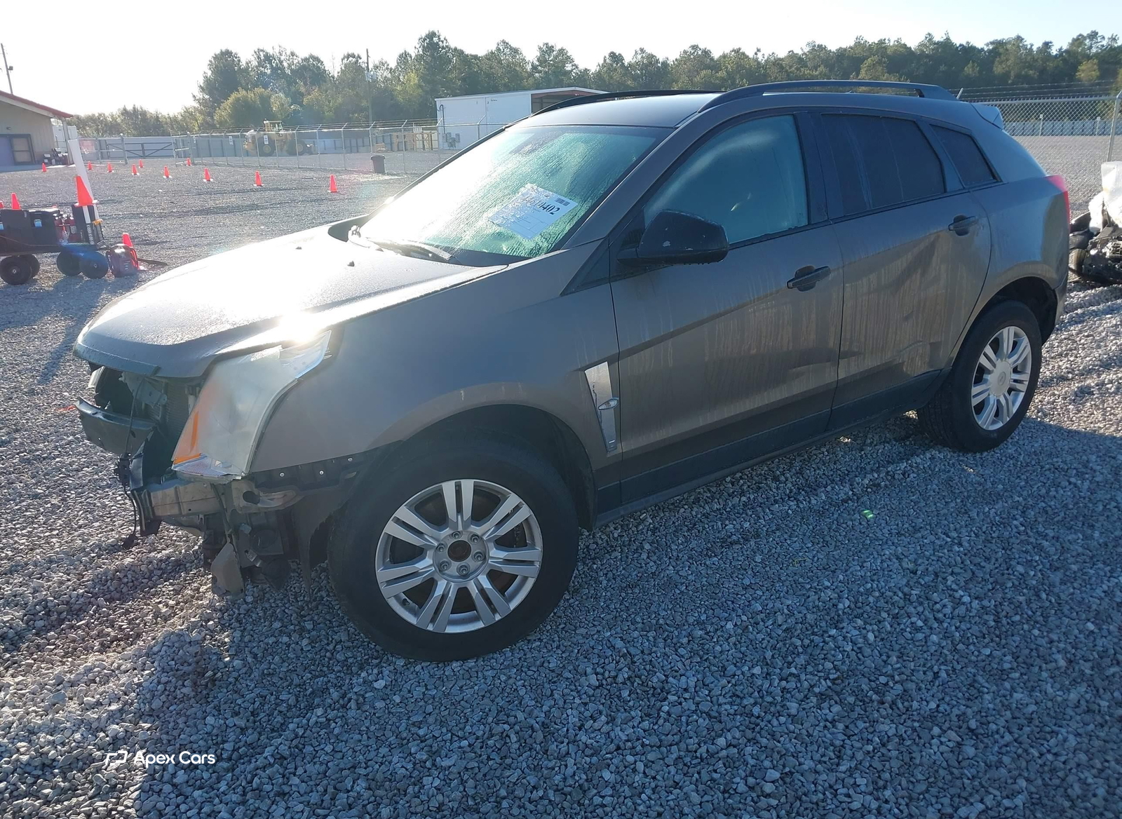 Cadillac SRX 2011