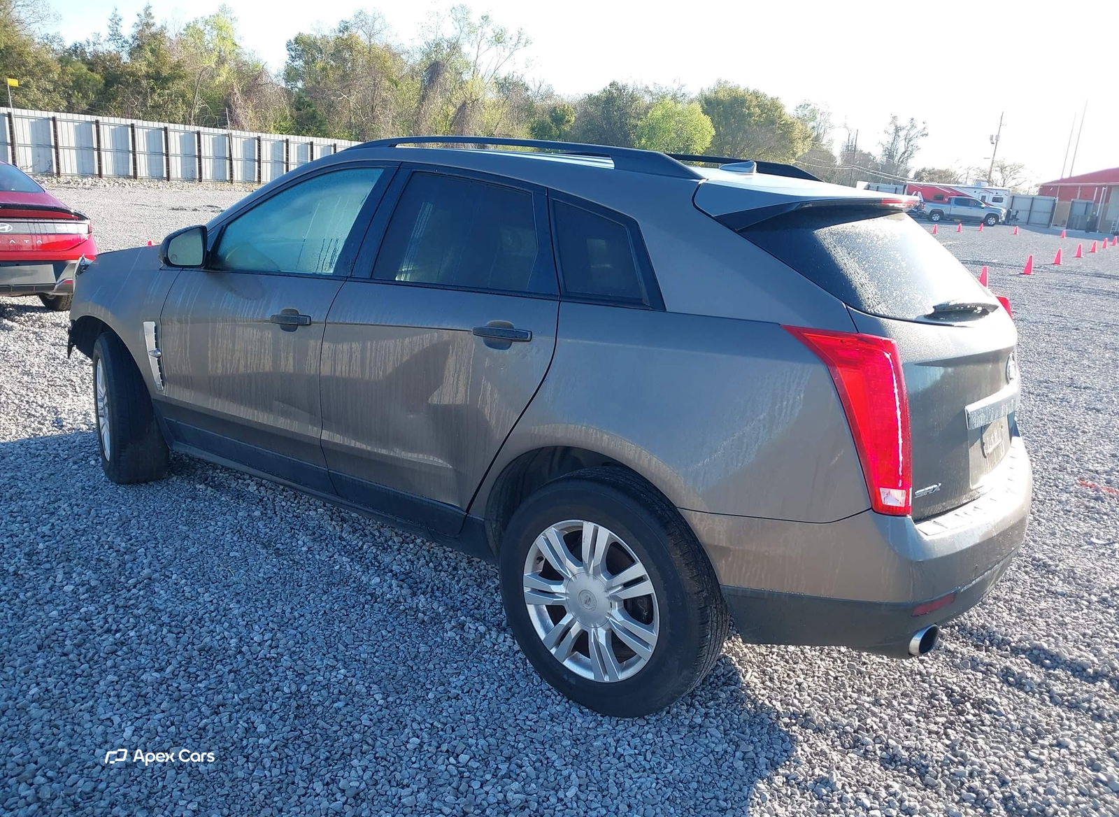 Cadillac SRX 2011