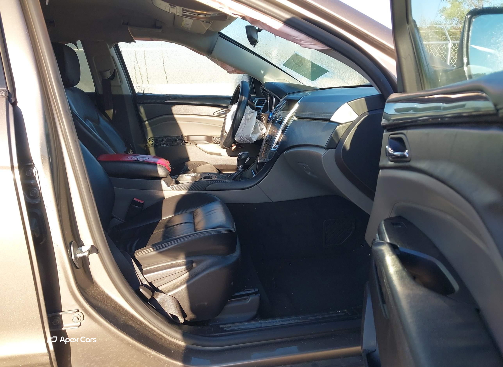 Cadillac SRX 2011