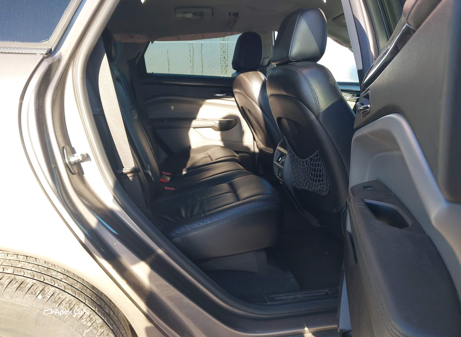 Cadillac SRX 2011