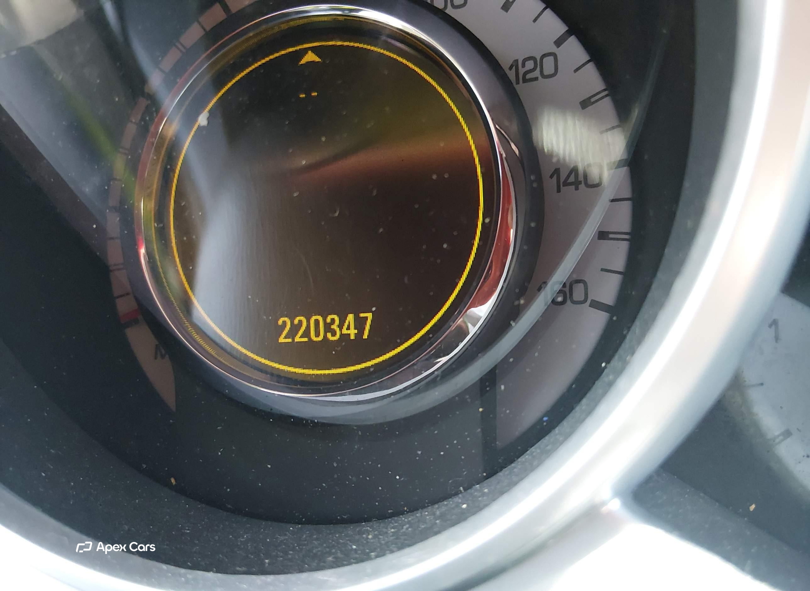 Cadillac SRX 2011